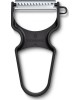 посуда VICTORINOX Овощечистка для овощей и фруктов Rapid, черный [6.0934.3]