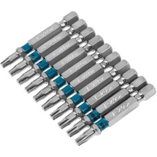 GROSS Бита Torx 20 х 50, сталь S2, 10 шт. 11470