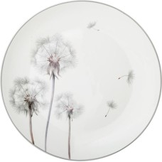 LEFARD ТАРЕЛКА ОБЕДЕННАЯ DANDELION 25,5СМ (МАЛ. УП. = 4ШТ) 87-279