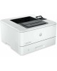 HP Принтер лазерный LaserJet Pro 4003N черно-белая печать, A4, цвет белый [2z611a]