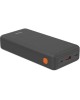 CACTUS Мобильный аккумулятор CS-PBFSDA-20000 20000mAh 22.5W 4.5A USB-A/2xUSB-C черный