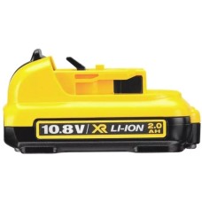 DEWALT Батарея аккумуляторная DCB127 12В 2Ач Li-Ion (DCB127-XJ)