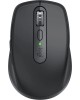 LOGITECH Мышь MX Anywhere 3S графитовый оптическая 8000dpi silent беспров. BT/Radio USB для ноутбука 5but (910-006938)