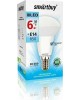 Светодиодная лампа SMARTBUY (SBL-R50-06-40K-E14-A) 6W/4000/E14