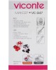 Миксер VICONTE VC-347 оранжевый