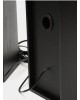 Акустика 2.0 PERFEO (PF-4327) CABINET черный