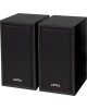 Акустика 2.0 PERFEO (PF-4327) CABINET черный