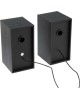 Акустика 2.0 PERFEO (PF-4327) CABINET черный