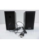 Акустика 2.0 PERFEO (PF-4327) CABINET черный