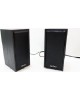 Акустика 2.0 PERFEO (PF-4327) CABINET черный