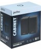 Акустика 2.0 PERFEO (PF-4327) CABINET черный