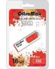 USB флэш-накопитель OLTRAMAX OM-16GB-250 красный