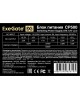 Блок питания EXEGATE 500W CP500, ATX, 8cm fan, 24p+4p, 3*SATA, 2*IDE, FDD (EX219457RUS)
