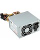 Блок питания EXEGATE 500W CP500, ATX, 8cm fan, 24p+4p, 3*SATA, 2*IDE, FDD (EX219457RUS)