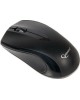 Мышь GEMBIRD (13566) MUSW-320 , черный