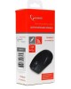 Мышь GEMBIRD (13566) MUSW-320 , черный