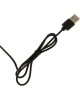 Вентилятор Energy EN-0606M USB (настольный ) черный