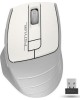 Мышь A4TECH Fstyler FG30 серый оптическая (2000dpi) беспроводная USB