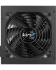 Блок питания AEROCOOL KCAS PLUS 600, 600Вт, 120мм, черный, retail kcas-600w plus