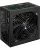 Блок питания AEROCOOL KCAS PLUS 600, 600Вт, 120мм, черный, retail kcas-600w plus