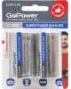 Элементы питания GOPOWER (00-00017862) LR20 D BL2 ALKALINE 1.5V