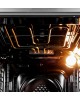 Духовой шкаф электрический LEX EDM 4570 BL