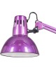 Светильник CAMELION KD-312 C12 40Вт/E27 фиолетовый