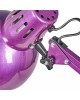Светильник CAMELION KD-312 C12 40Вт/E27 фиолетовый