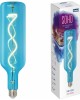 Лампы светодиодные серии SOHO UNIEL (UL-00007628) LED-SF21-5W/SOHO/E27/CW BLUE GLS77BL