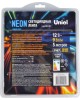 Светодиодная лента UNIEL (UL-00009085) ULS-N01-2835-120LED/m-6mm-IP67-DC12V-9W/m-5M-BLUE блистер
