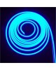 Светодиодная лента UNIEL (UL-00009085) ULS-N01-2835-120LED/m-6mm-IP67-DC12V-9W/m-5M-BLUE блистер