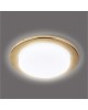 Светильник SMARTBUY (SBL-09GD-GX53) GX53 золото тонкий