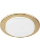 Светильник SMARTBUY (SBL-09GD-GX53) GX53 золото тонкий