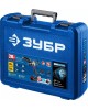 Дрель-шуруповерт ЗУБР DB-201-22 20В бесщеточная дрель-шуруповерт, 2 АКБ (2Ач), в кейсе, Профессионал