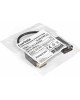EXEGATE EX294707RUS Кабель-переходник DisplayPort-HDMI EX-DPM-HDMIF-0.2 (20M/19F, DP1.2 4K@60Hz, 0,2м)