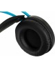 A4TECH Fstyler FH200U серый/синий 2м накладные USB оголовье (FH200U BLUE)
