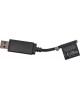 A4TECH Fstyler FH200U серый/синий 2м накладные USB оголовье (FH200U BLUE)