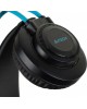 A4TECH Fstyler FH200U серый/синий 2м накладные USB оголовье (FH200U BLUE)