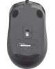 A4TECH Мышь Fstyler FM10S черный/серый оптическая (1600dpi) silent USB (3but)