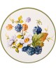 Подставка AGNESS 358-2089 УРОЖАЙ под горячее 11*1см