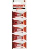 REXANT Батарейка высоковольтная A27, 12В, 5 шт, блистер