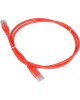 LANMASTER Патч-корд TWT-45-45-1.0-OR UTP RJ-45 вил.-вилка RJ-45 кат.5E 1м оранжевый ПВХ (уп.:1шт)