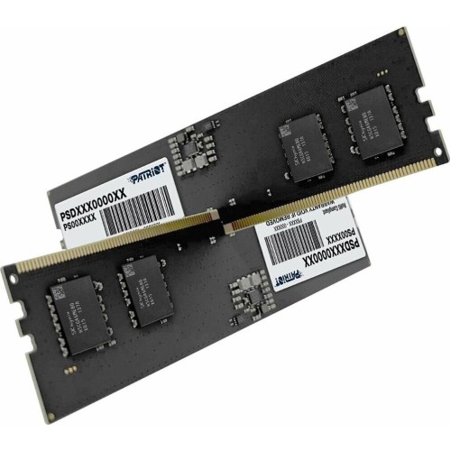 PATRIOT Модуль памяти DIMM 32GB DDR5-4800 KIT2 PSD532G4800K PATRIOT Модуль памяти DIMM 32GB DDR5-4800 KIT2 PSD532G4800K