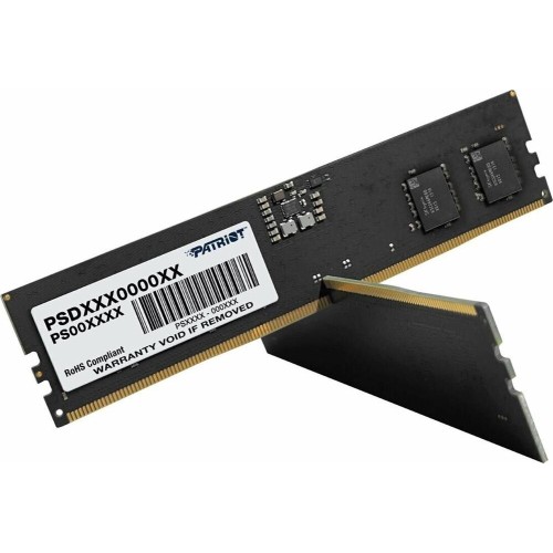 PATRIOT Модуль памяти DIMM 32GB DDR5-4800 KIT2 PSD532G4800K PATRIOT Модуль памяти DIMM 32GB DDR5-4800 KIT2 PSD532G4800K