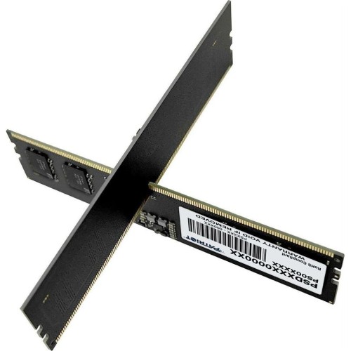 PATRIOT Модуль памяти DIMM 32GB DDR5-4800 KIT2 PSD532G4800K PATRIOT Модуль памяти DIMM 32GB DDR5-4800 KIT2 PSD532G4800K