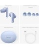 HUAWEI Наушники Freebuds 5i (Orange-T020), Bluetooth, внутриканальные, белый [55036648]
