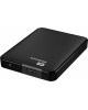 WD Жесткий диск USB 3.0 4TB BU6Y0040BBK-WESN Elements Portable 2.5