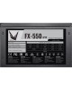 FORMULA Блок питания ATX 550W FX-550 (20+4pin) APFC 120mm fan 4xSATA RTL