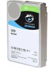 SEAGATE Жесткий диск SATA-III 10TB ST10000VE001 Surveillance SkyHawkAI 512E (7200rpm) 256Mb 3.5