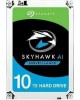 SEAGATE Жесткий диск SATA-III 10TB ST10000VE001 Surveillance SkyHawkAI 512E (7200rpm) 256Mb 3.5